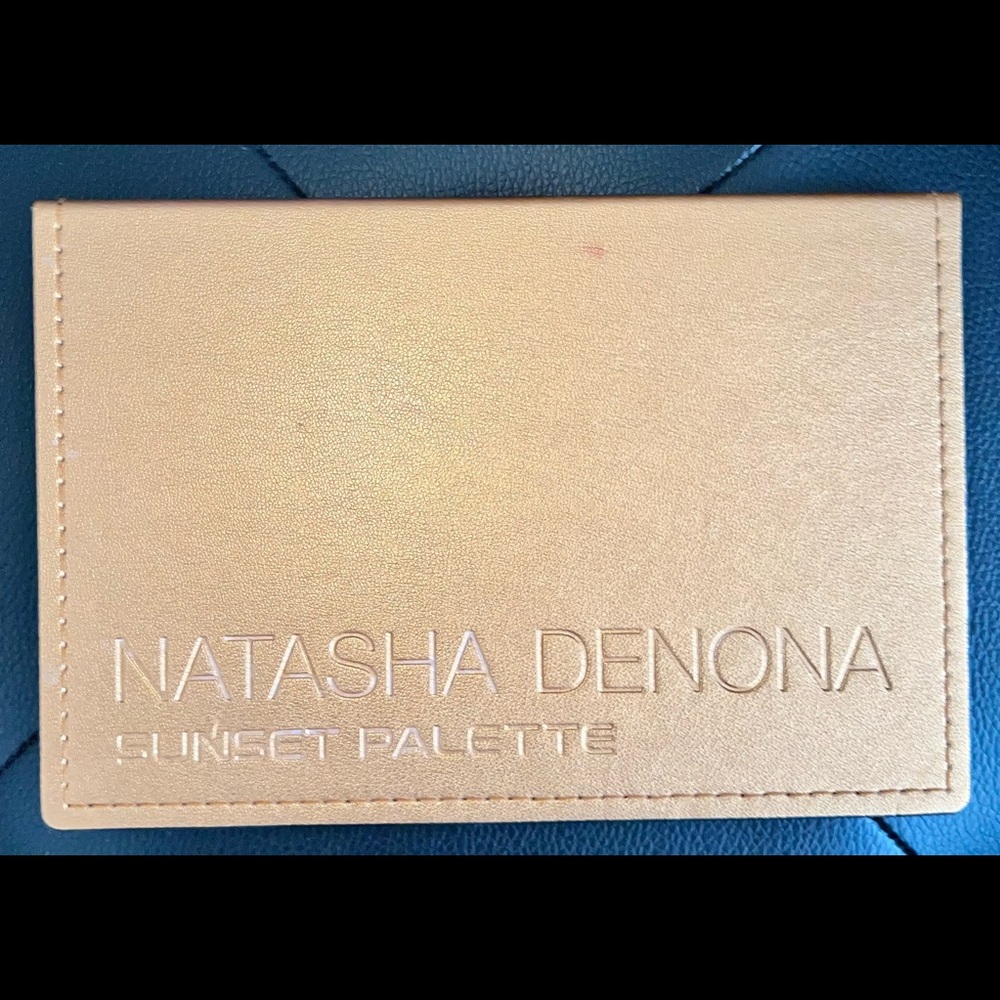 Natasha Denona Sunset palette